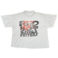 RED HOT CHILI PEPPERS 1995 HAMBURG WHITE FITS XL 5926