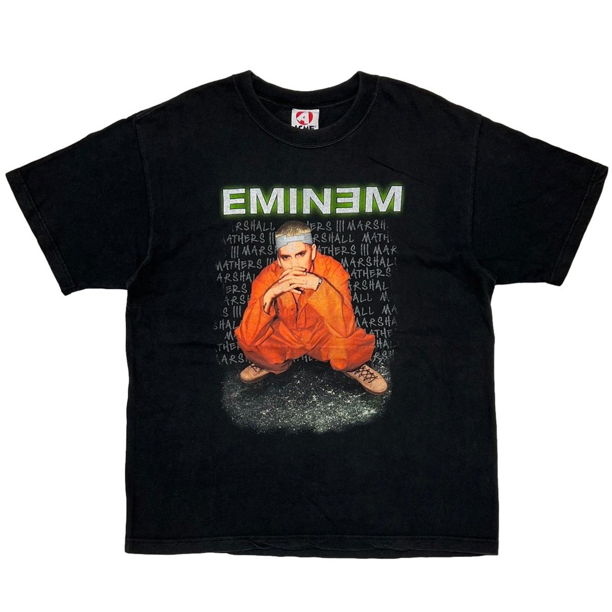 EMINEM CRIMINAL ACME FITS LARGE 4986