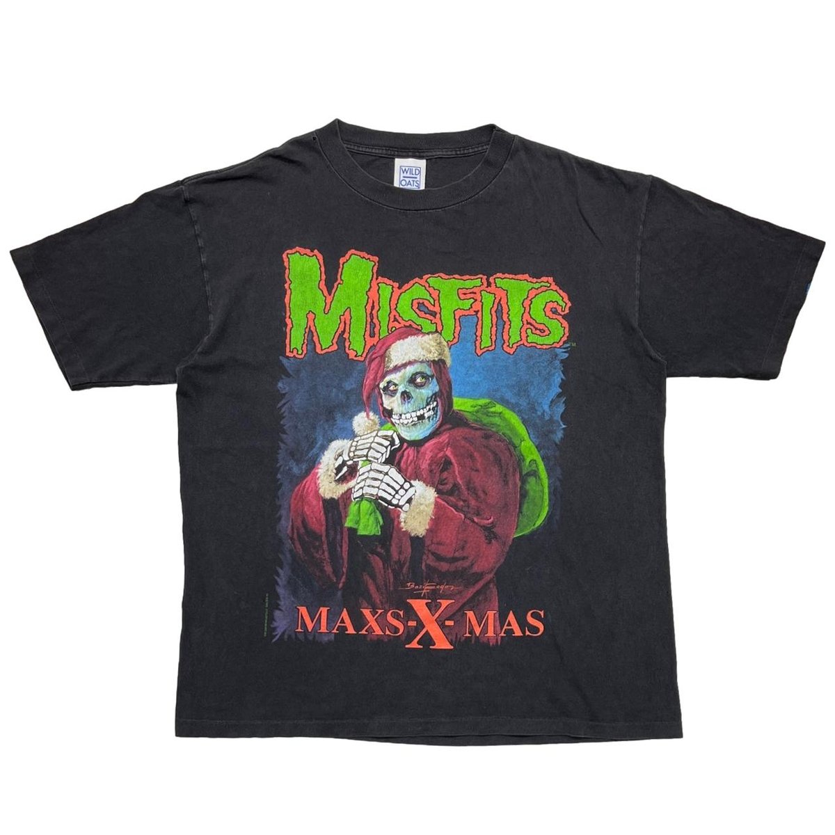 MISFITS MAXS-X-MAS WILD OATS XL 7335