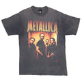 METALLICA 1998 TOUR MEMBER PORTRAIT GIANT FITS LARGE 4716