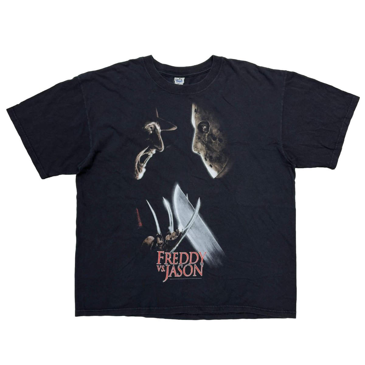FREDDY vs JASON MOVIE PROMO ANVIL XL 5948