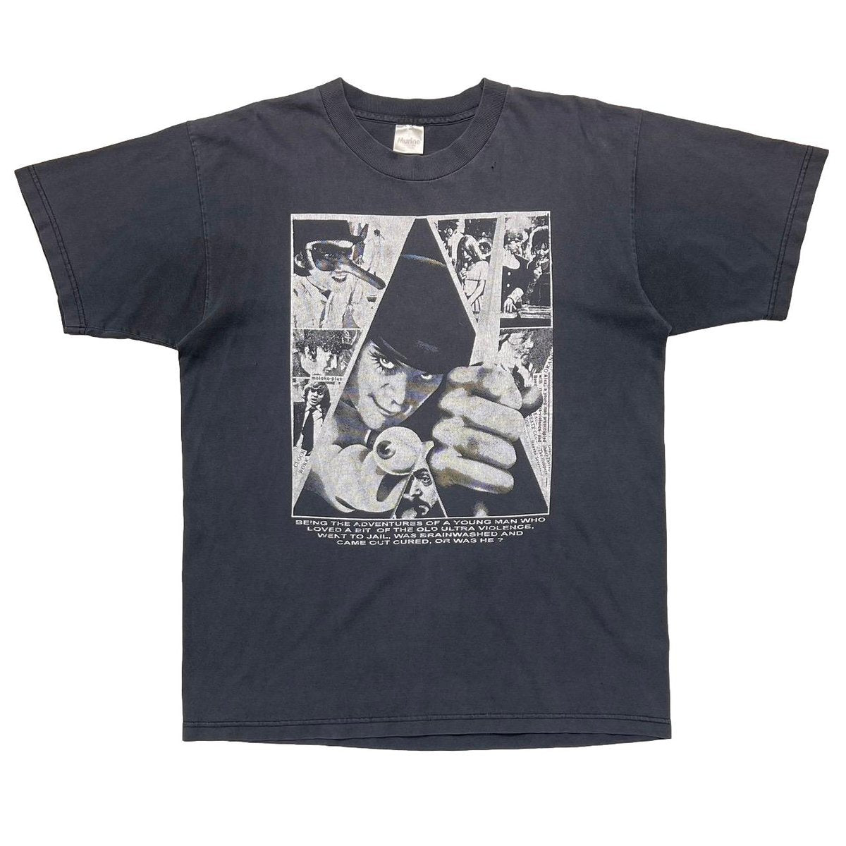 CLOCKWORK ORANGE MOVIE PROMO MURINA LARGE 5609