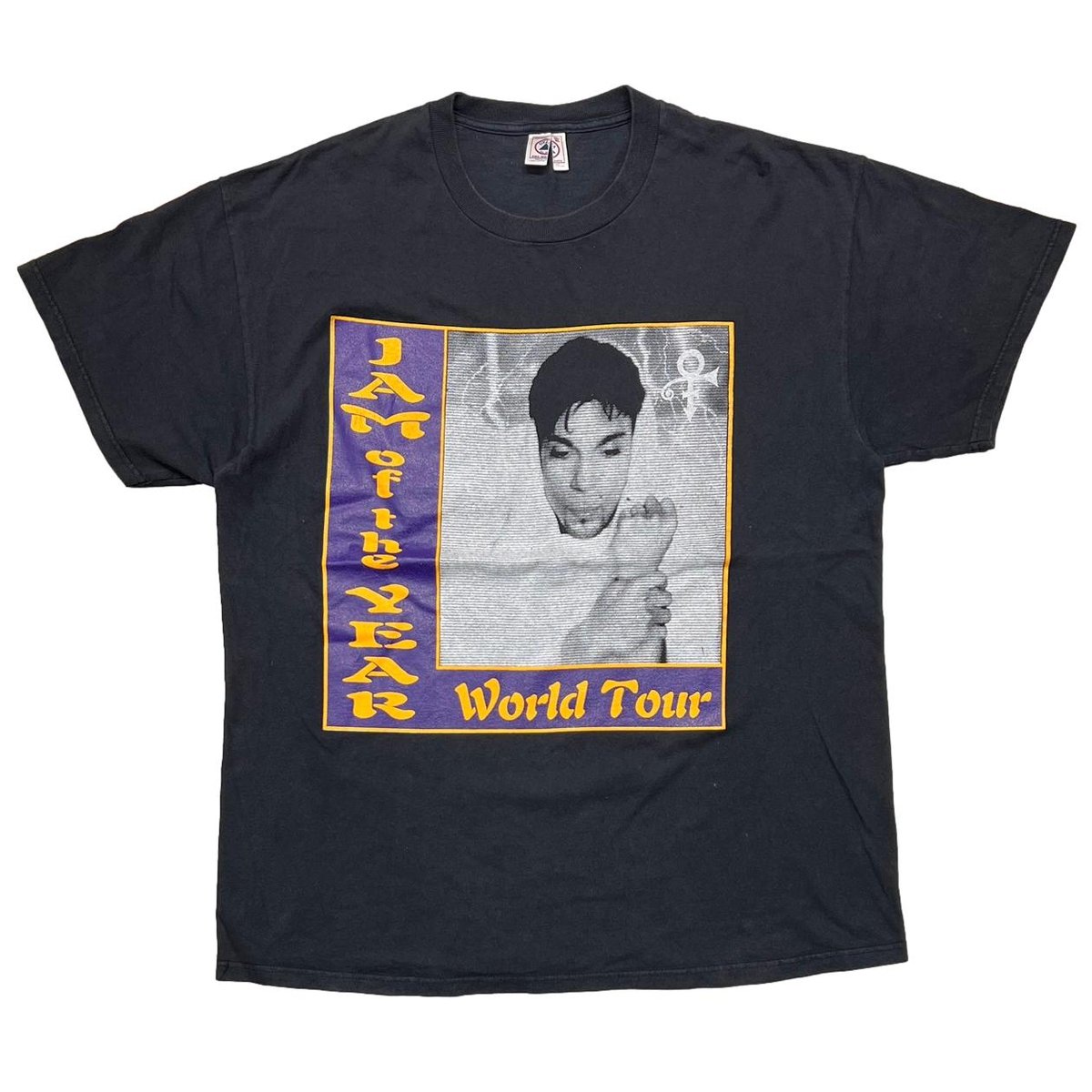 PRINCE JAM OF THE YEAR WORLD TOUR DELTA XL 7696
