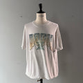 FADE is BEAUTIFUL [No.17] DOOM2 video game promo WHITE HANES XL 3630