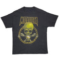 METALLICA 2001 PUSHEAD NO LEAF CLOVER FITS LARGE 2909