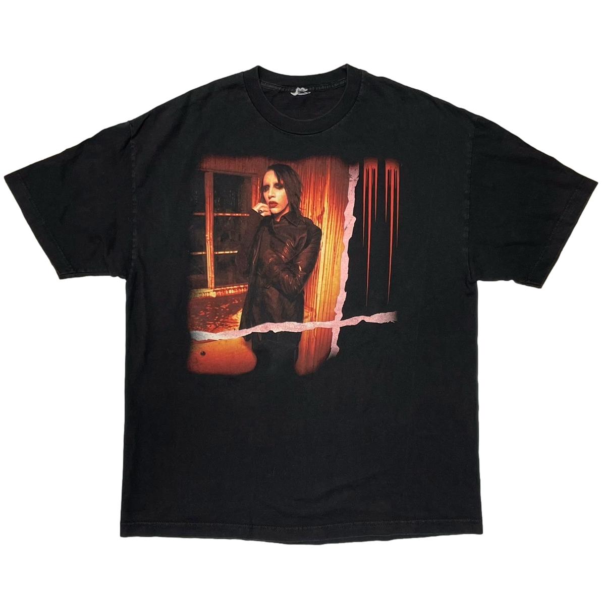 MARILYN MANSON EAT ME DRINK ME FITS XL 1529