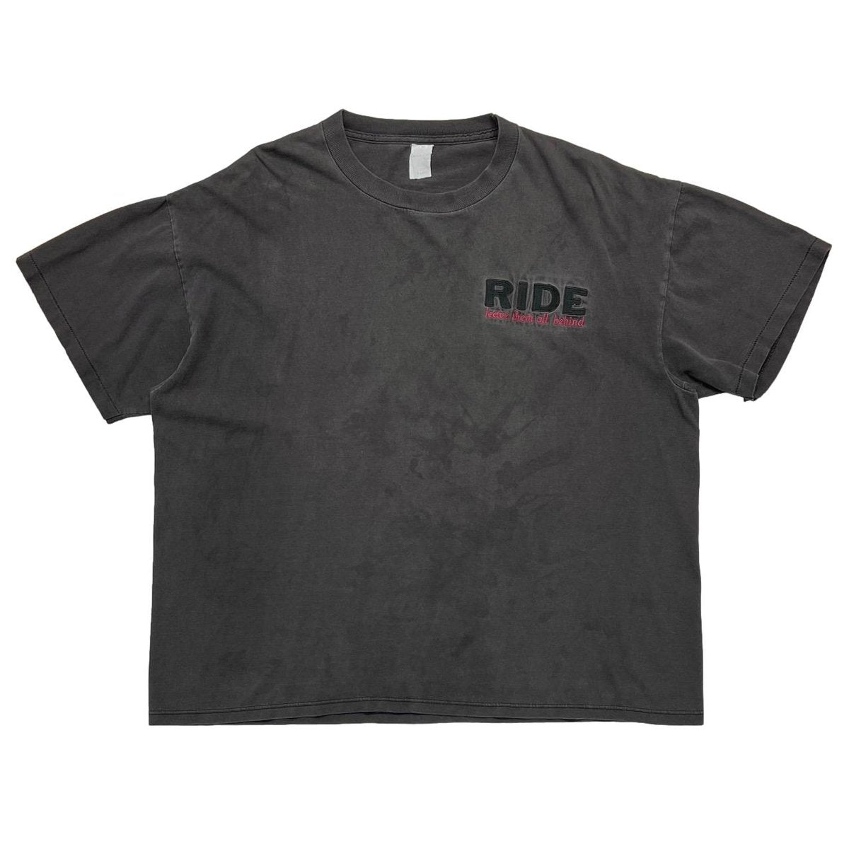 RIDE LEAVE THEM ALL BEHIND EMBROIDERY LOGO XL 5514