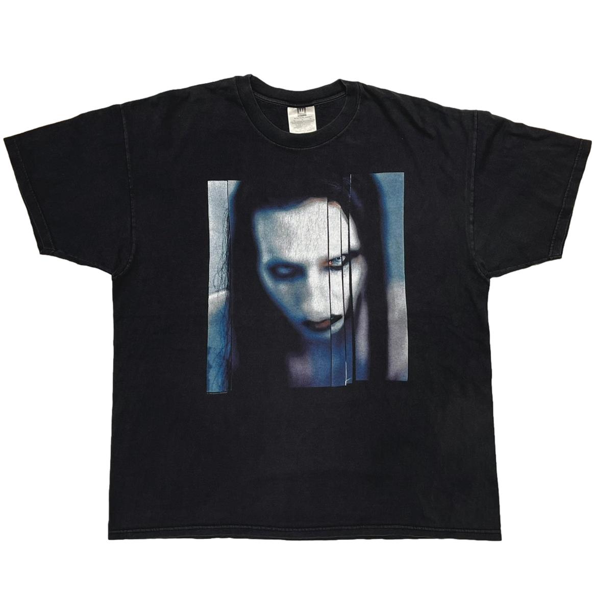 MARILYN MANSON THE LONG HARD ROAD OUT OF HELL WINTERLAND XL 4305