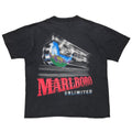 Marlboro UNLIMITED RAILROAD ABOUT ONE SIZE FITS XL 1989