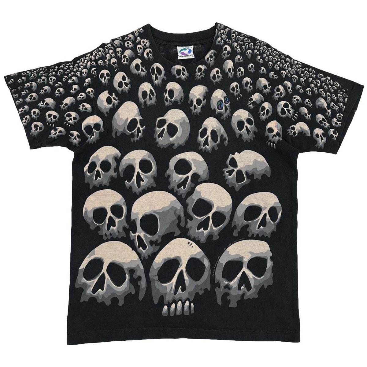 LIQUID BLUE 1992 SON OF SKULLS OVP LARGE 2560