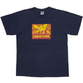 LINKIN PARK 2001 HYBRID THEORY NAVY cygnus LARGE 9400