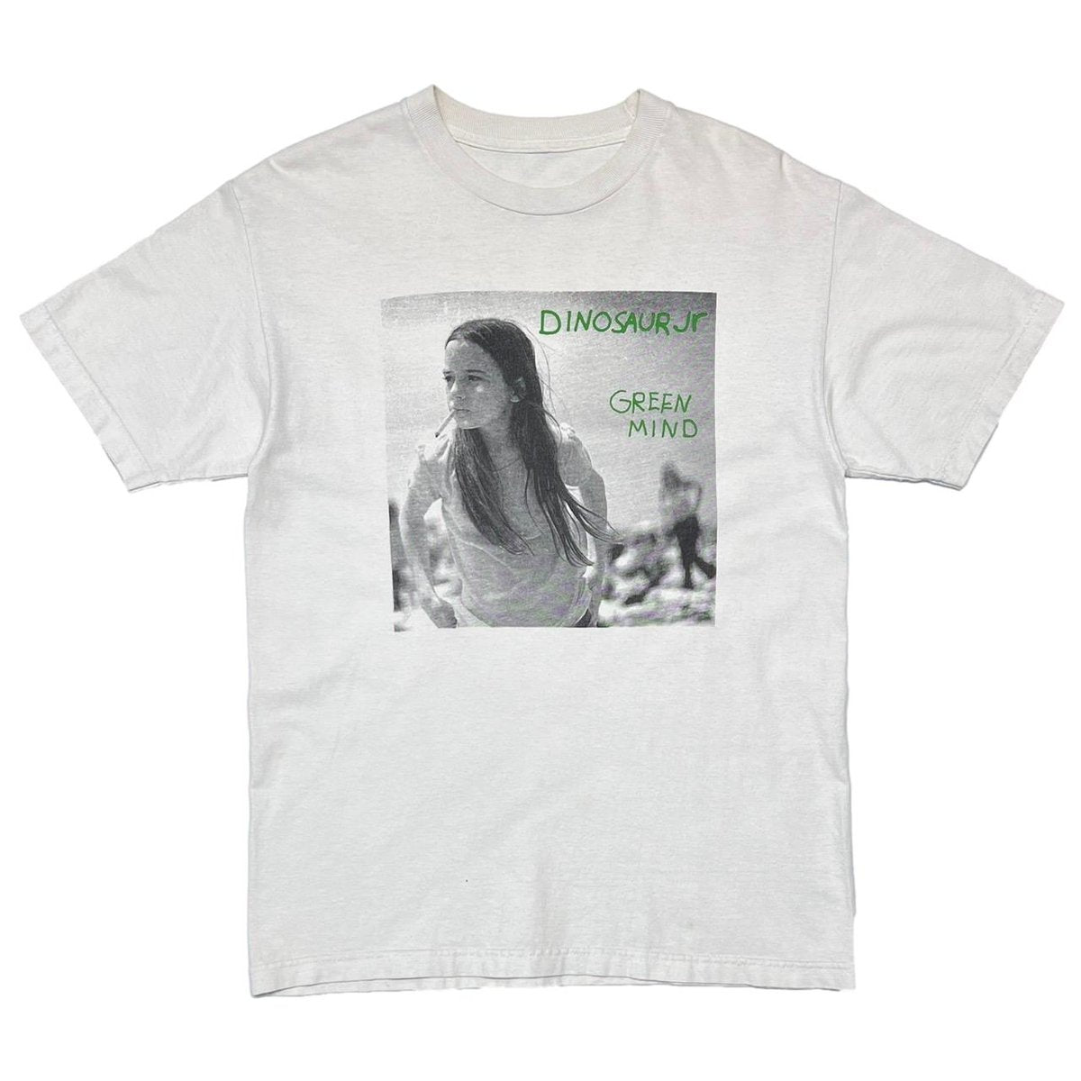 DINOSAUR Jr GREEN MIND FITS MEDIUM 5471