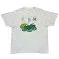 IBM 3FROG WHITE FITS LARGE 4047