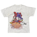 VAN HALEN 1995 BALANCE TOUR CLOWN WHITE FITS LARGE 3713