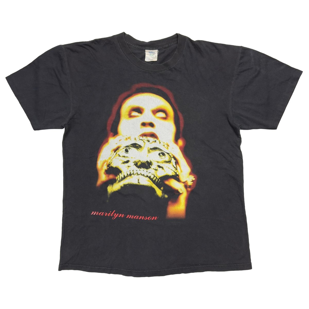 MARILYN MANSON ANTICHRIST SUPERSTAR WINTERLAND LARGE 6579