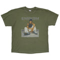 EMINEM THE EMINEM SHOW AFTER DYE OLIVE ANVIL XL 4238