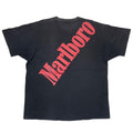 Marlboro GIAGONAL RED TEXT LOGO DELTA XL 3955
