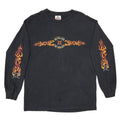 METALLICA FLAME LS SAN FRANCISCO ALSTYLE LARGE 2834