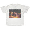 RAGE AGAINST THE MACHINE MEMBER PORTRAIT WHITE SCREEN STARS XL 4349