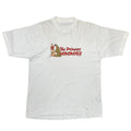 The Princess MONONOKE 1997 MOVIE PROMO WHITE FITS LARGE 2735