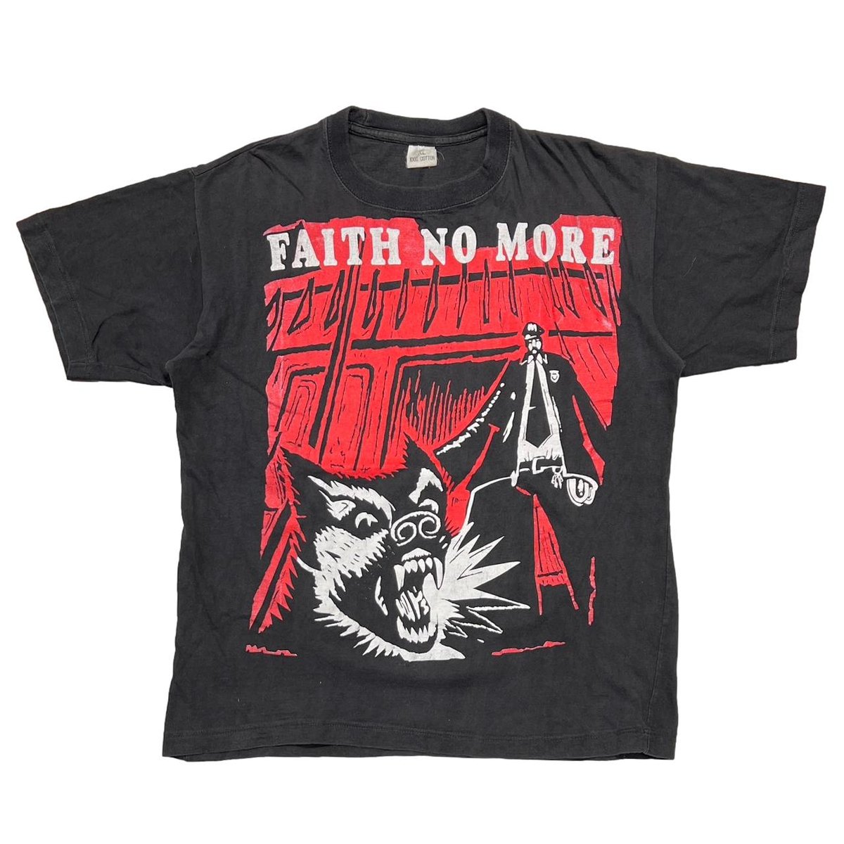 FAITH NO MORE King For a Day, Fool For a Lifetime BOOTLEG XL 7339