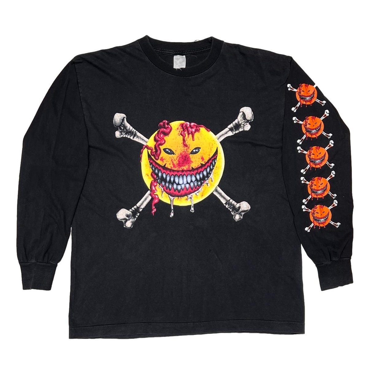 THE WILD HEARTS SMILE 1992 LS XL 9841
