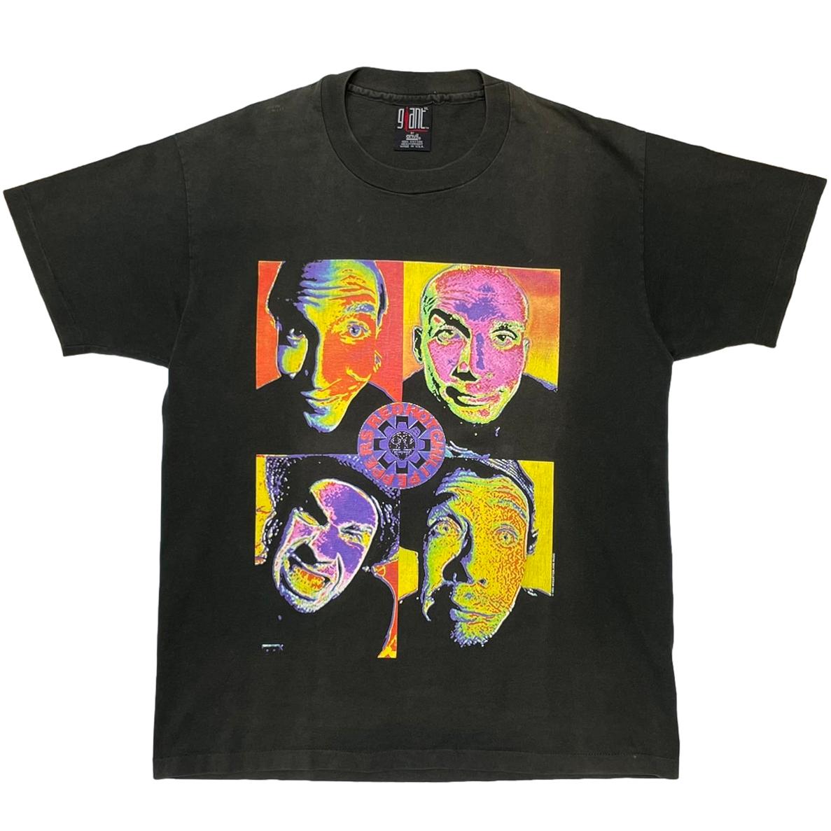 RED HOT CHILI PEPPERS 1993 THERMOGRAPHY GINAT BY ANVIL XL 7450