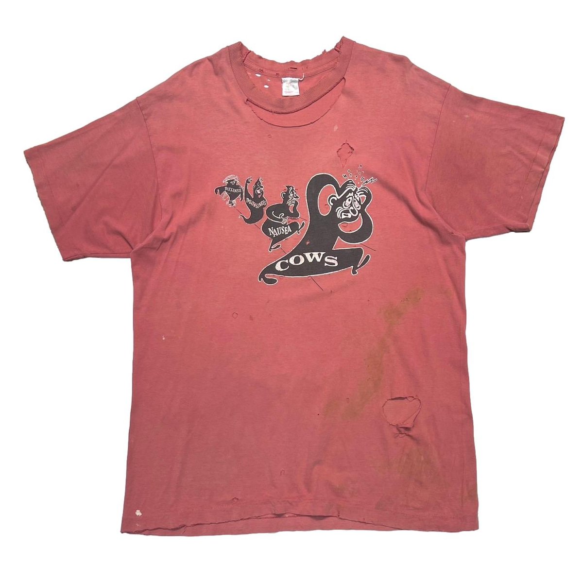 AMPHET AMINE REPTILE RECORDS FRUIT OF THE LOOM XL 5598