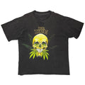 DR. DRE PUSHEAD WEED SKULL IN BUD WE TRUST FITS XL 7553