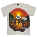 Budweiser 1996 BUD LIGHT I LOVE YOU MAN! GREY CHANGES MEDIUM 9870