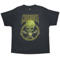 METALLICA PUSHEAD 2001 NO LEAF CLOVER giant XL 3990