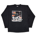 8 MILE E LOGO BOOTLEG LS XL 1360