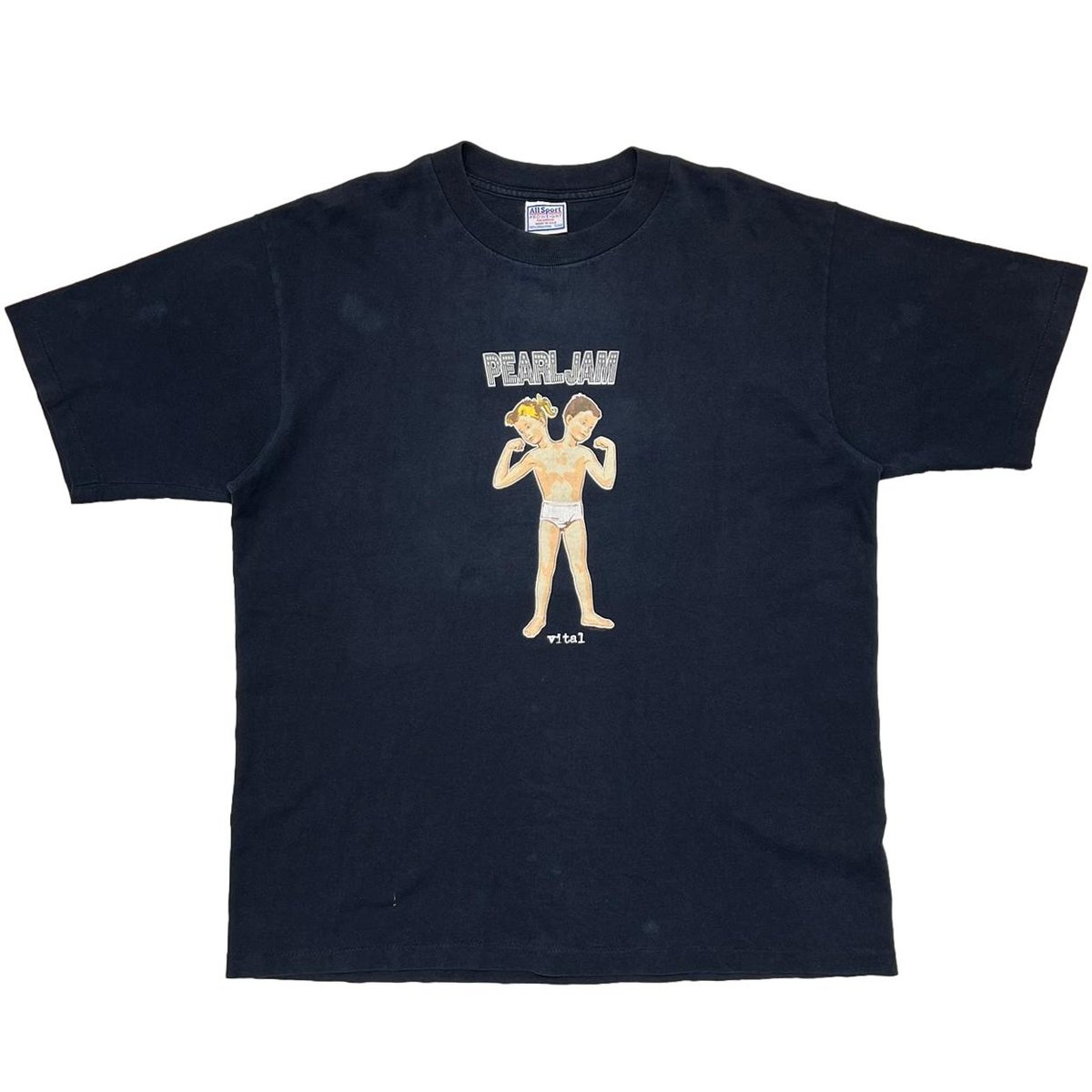 PEARL JAM VITAL ALL SPORT BLACK XL 9649