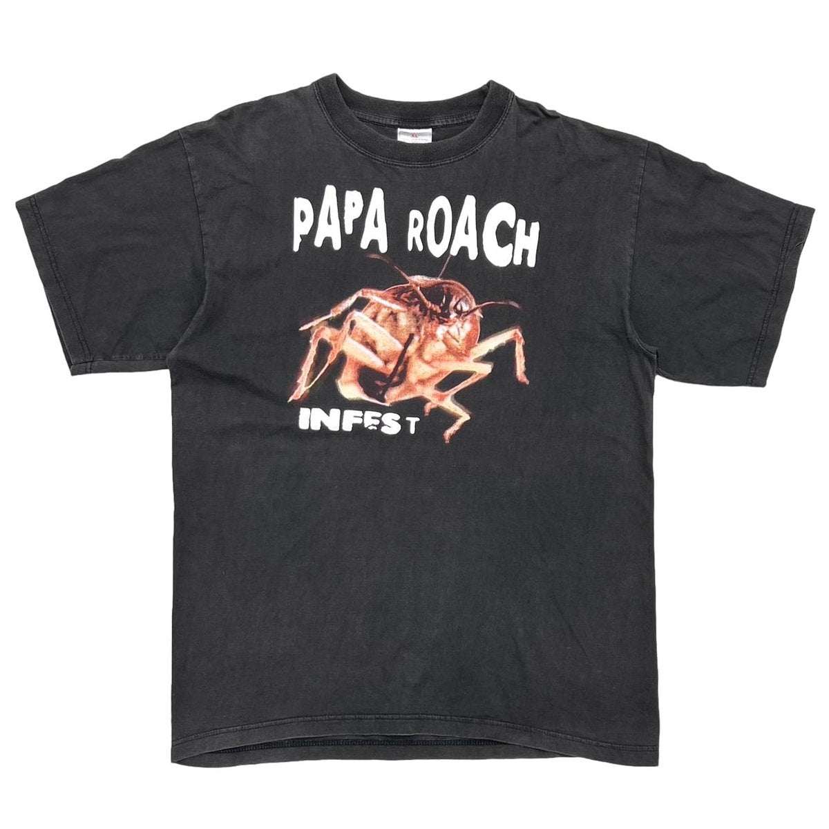 PAPAROACH INFEST EURO XL 0773
