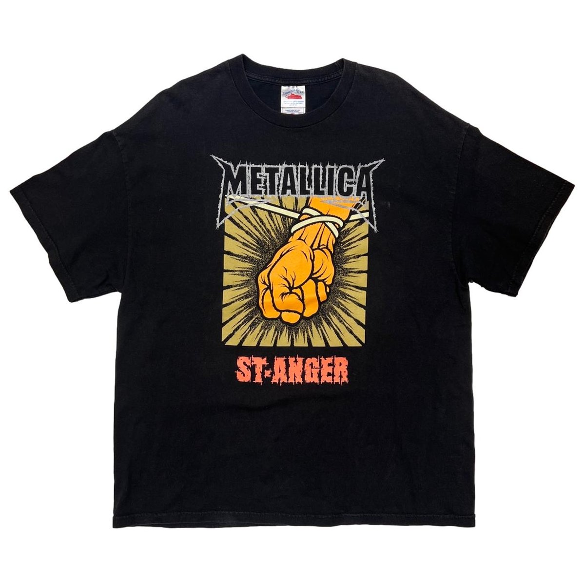 METALLICA ST-ANGER 2003 TENNESSEE RIVER XL 5197