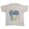 BUTTHOLE SURFERS Independent Worm Saloon TOUR WHITE FITS XL 0059