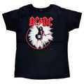 AC/DC BLOW UP YOUR VIDEO WORLD TOUR 1988 EURO LARGE 4967
