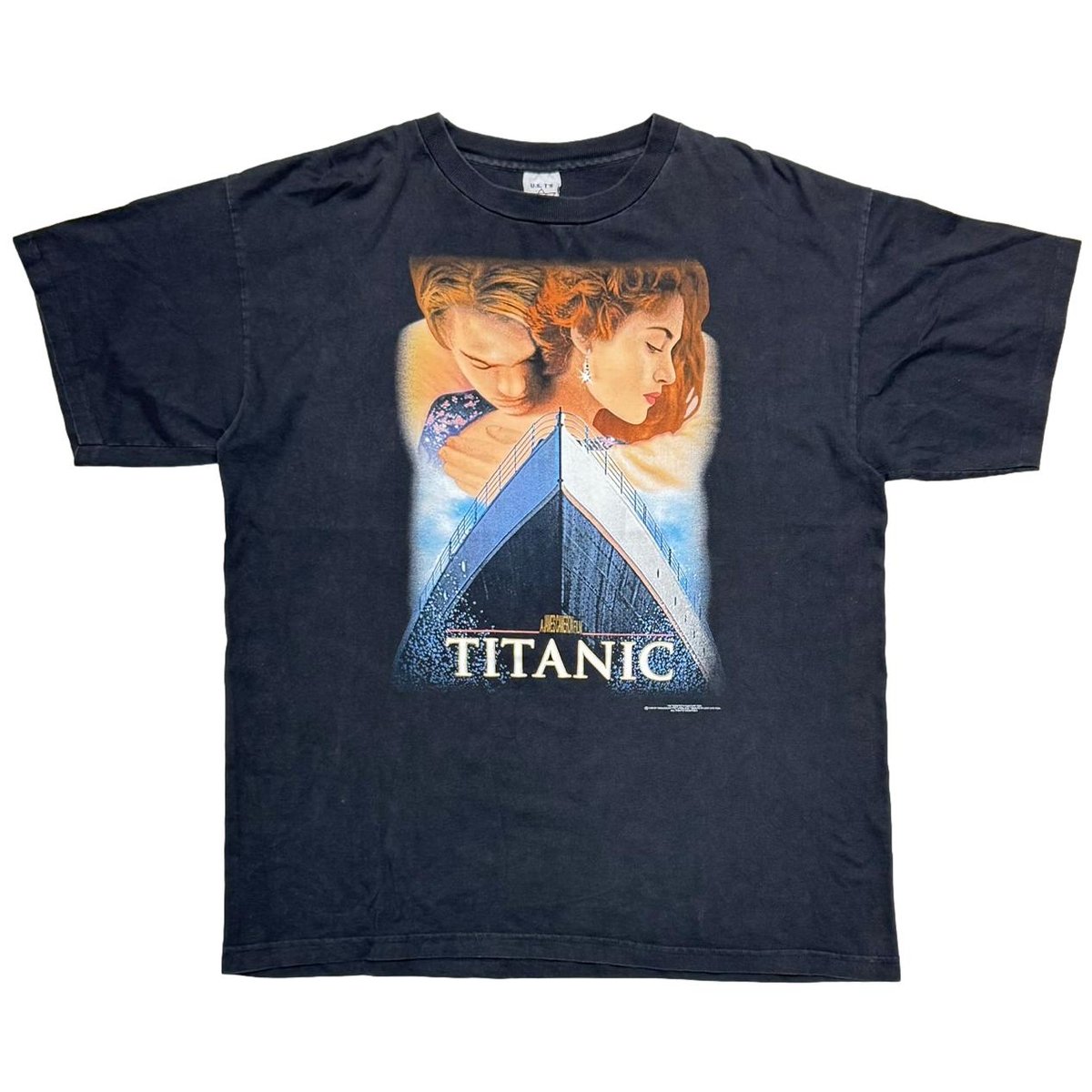 TITANIC 1998 MOVIE PROMO U.S. T'S XL 3666