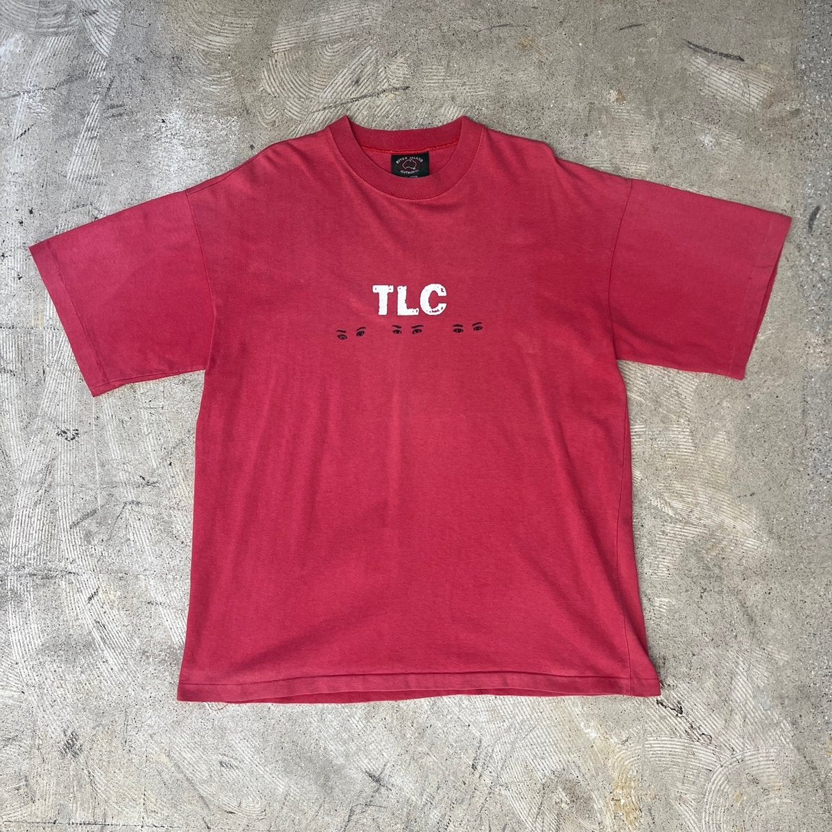 TLC 3EYES Crazy Sexy Cool RED XL 4118