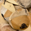 greatLAnd x NVCLEAR Adultery CAP BLACK