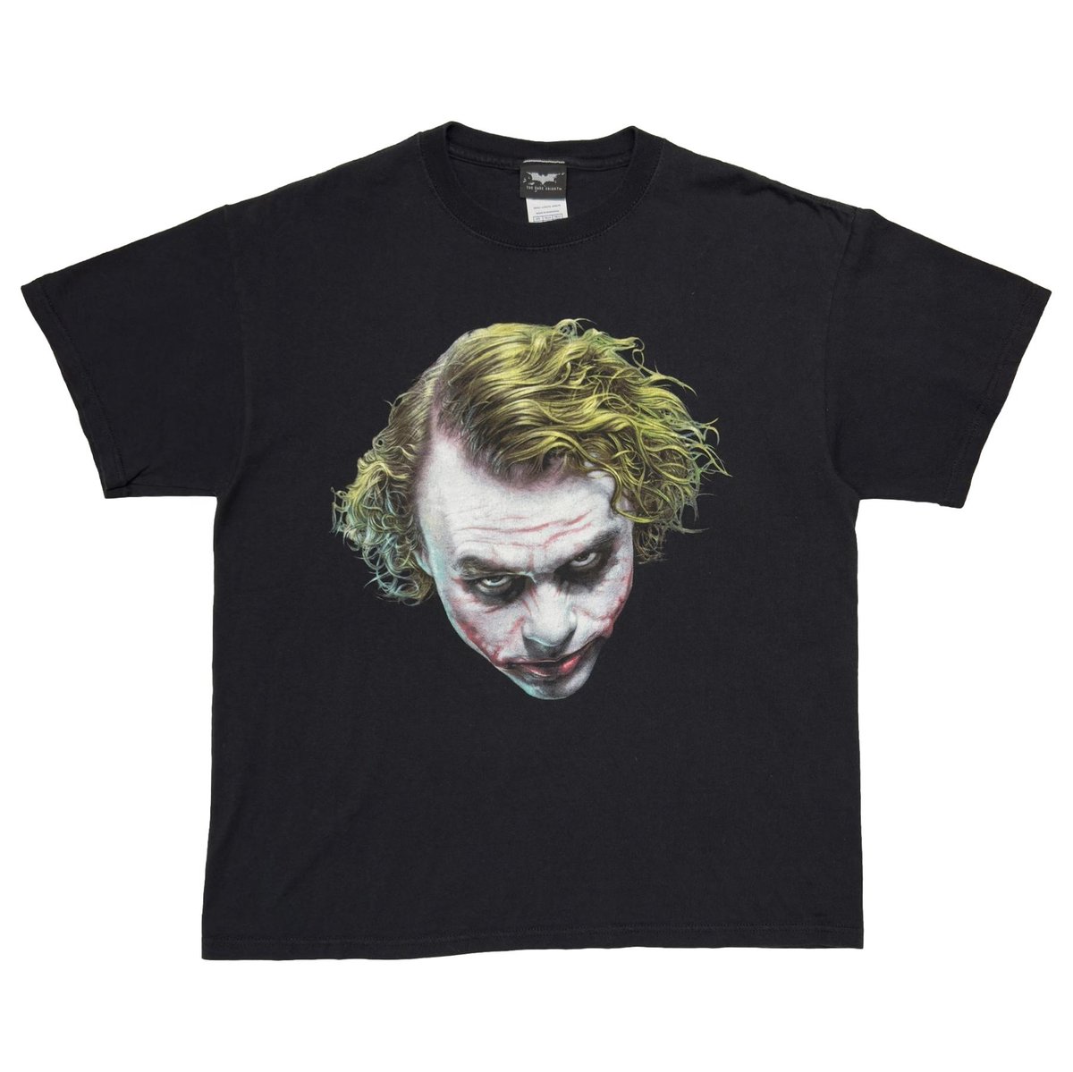 THE DARK KNIGHT JOKER FACE LARGE 0975