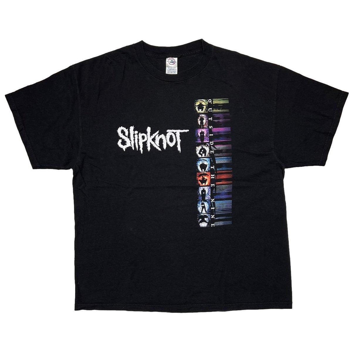 Slipknot OUTSIDE THE NINE DELTA XL 5308