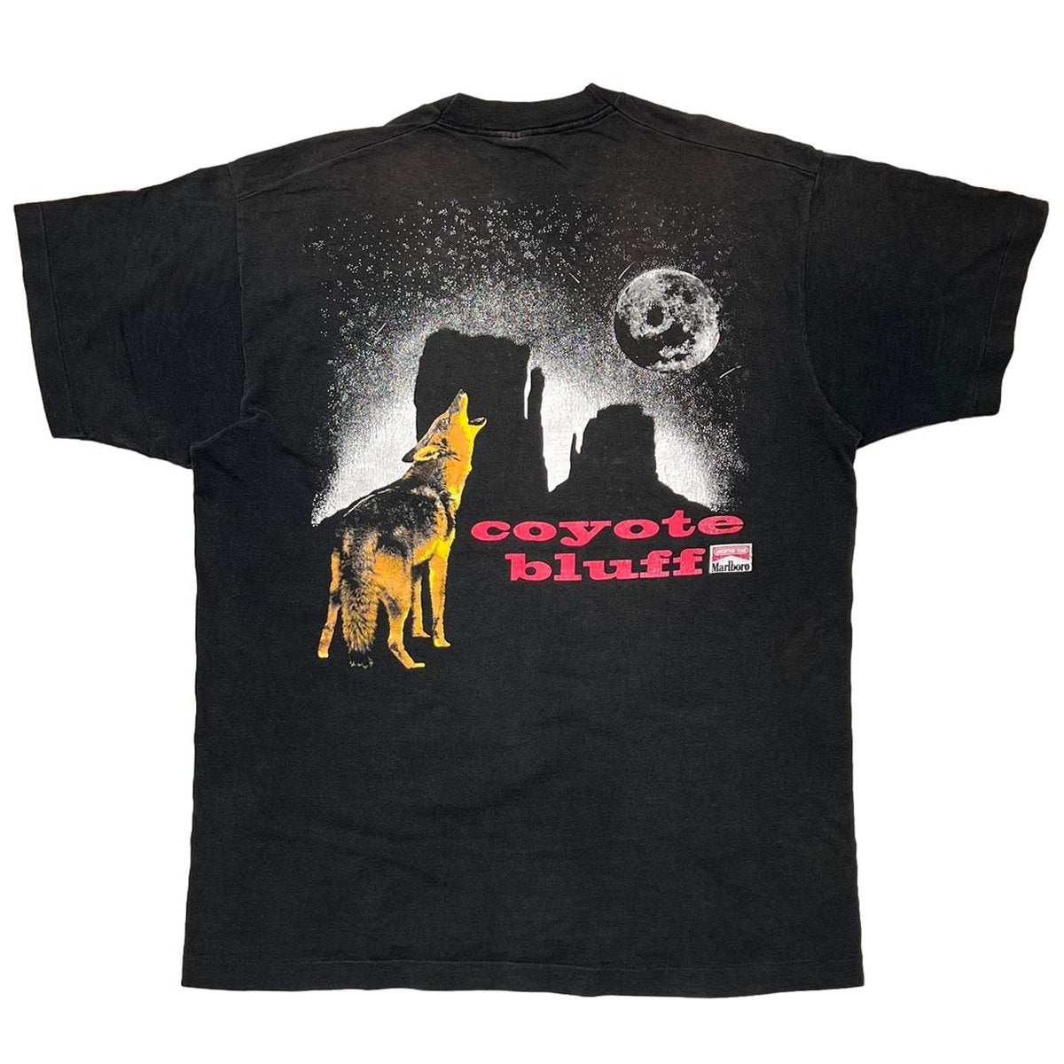 Marlboro COYOTE BLUFF FRUIT OF THE LOOM XL 9591