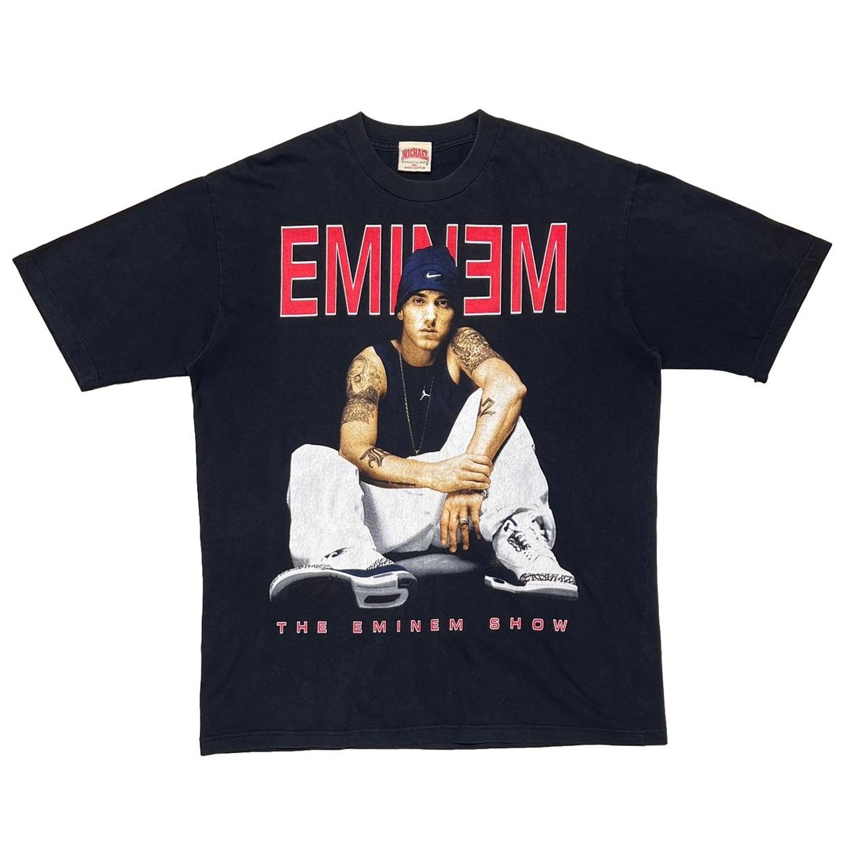 EMINEM THE EMINEM SHOW MICHAEL XL 9618