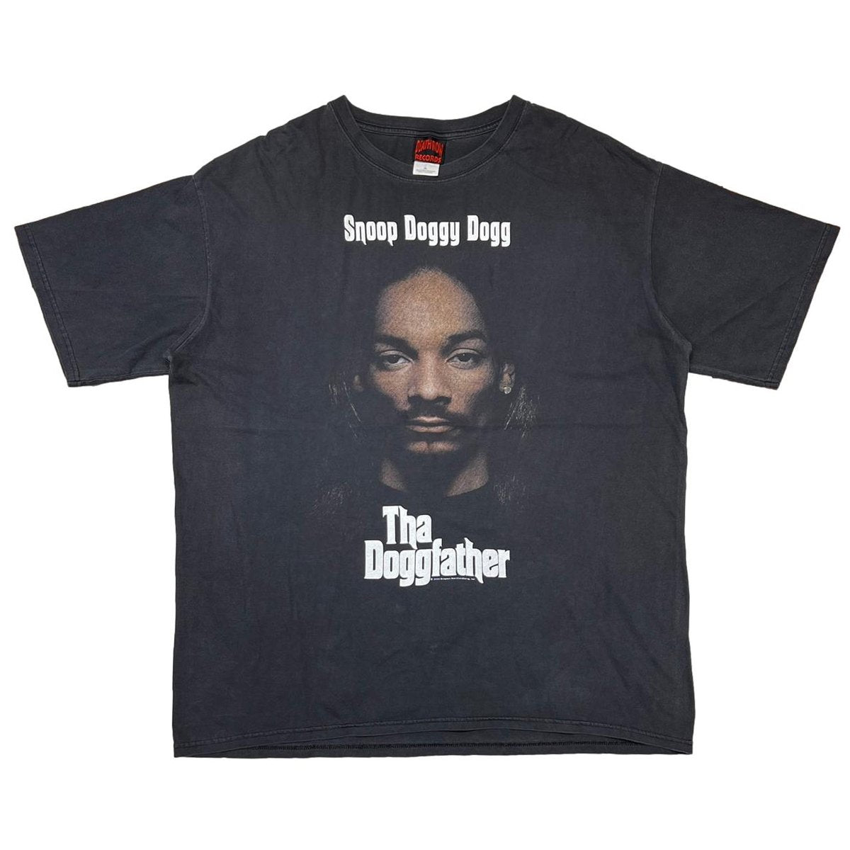 Snoop Doggy Dogg Tha Doggfather DEATH ROW RECORDS XL 7791