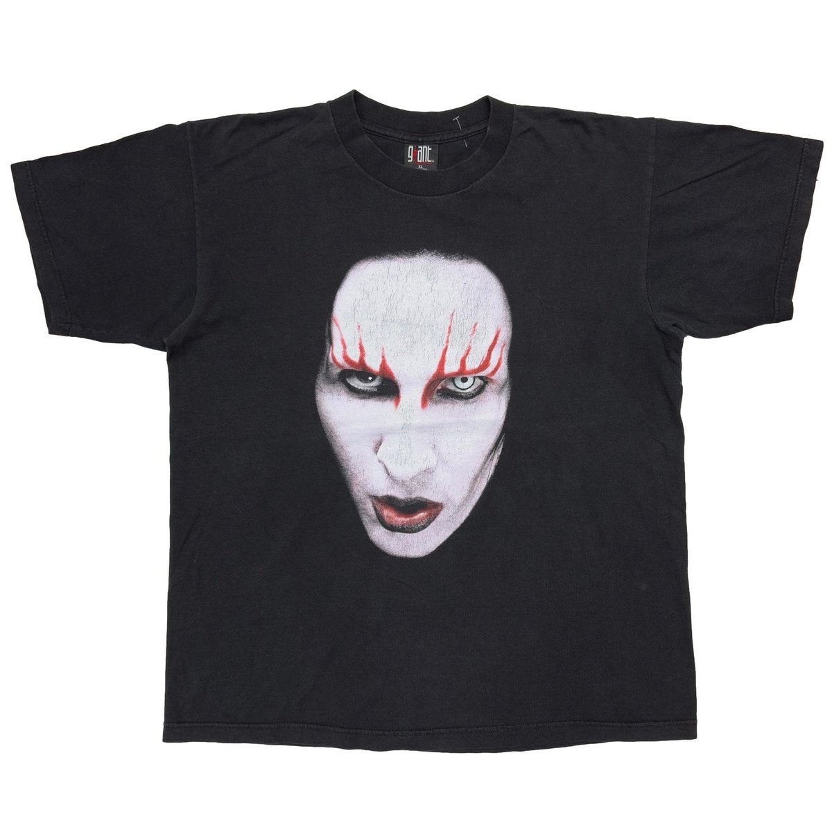 MARILYN MANSON 2000 FACE GIANT XL 9998