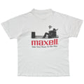 Maxell TAKE YOUR MUSIC TO THE MAX WHITE FITS MEDIUM 3255