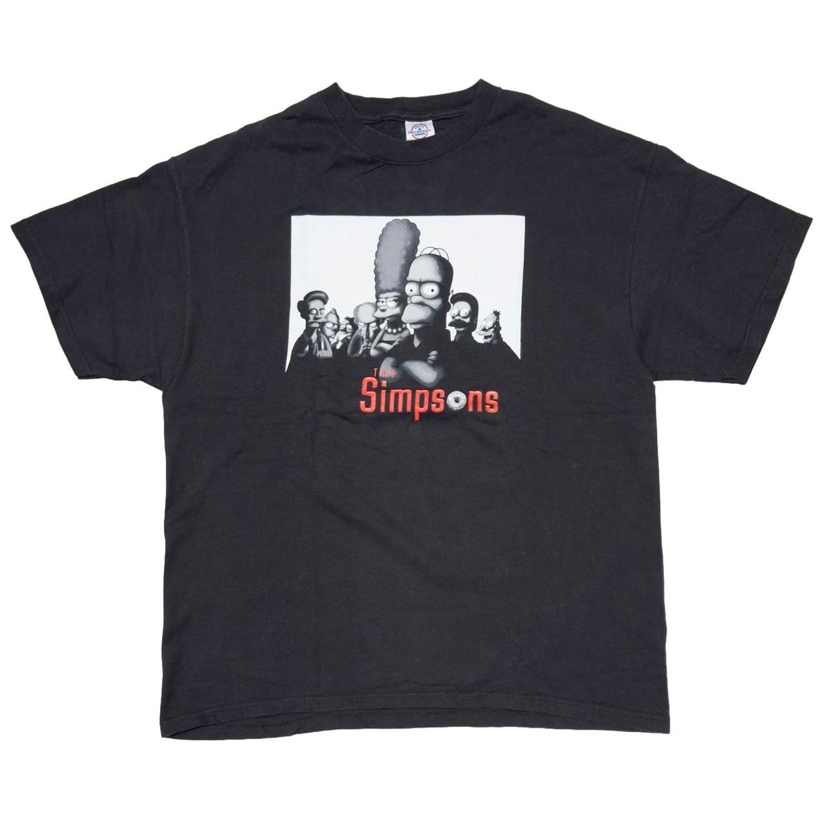 THE SIMPSONS THE Sopranos PARODY DELTA XL 4878