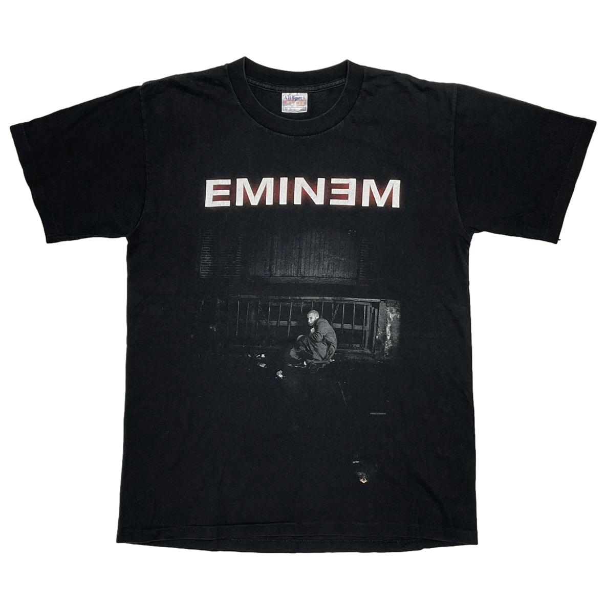 EMINEM TOUR 2000 ALL SPORT MEDIUM 4258