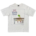 KERMIT FORREST GREEN FORREST GUMP PARODY CHANGES LARGE 9113